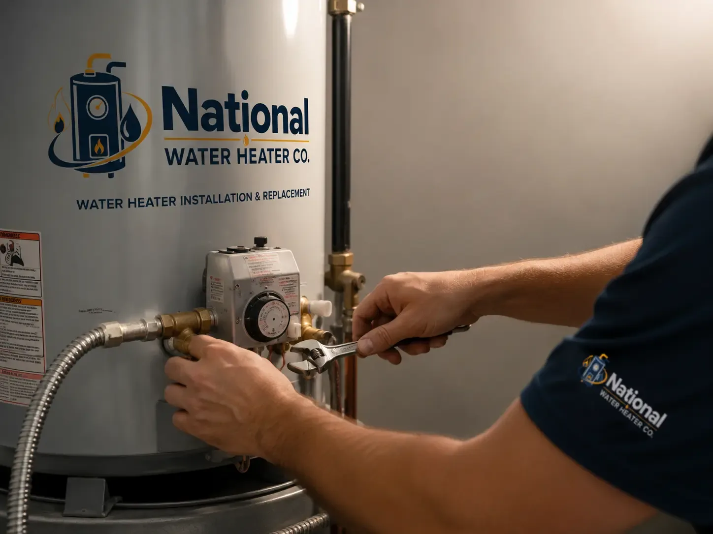 Why choose Water Heater Installation in Beaver Crossing, NE